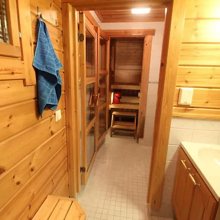 Ounasloma Holiday Cottages Enontekio Room photo