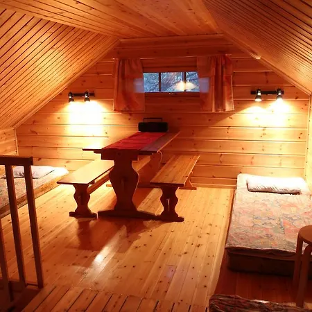 Ounasloma Holiday Cottages Enontekio Room photo