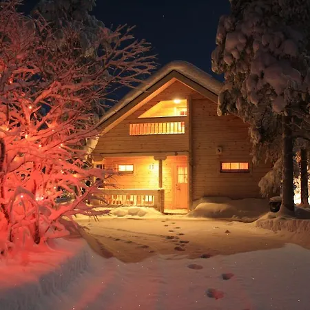 Ounasloma Holiday Cottages Enontekio Room photo